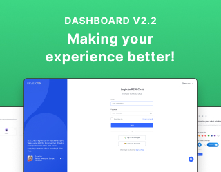 REVE Chat V2.2.0 – Making user experience better!