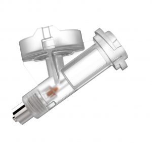 Fluid Junction  &  O-ring seal