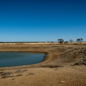 Queensland Water hole