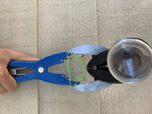 Comparing Numnuts tool to Leader ring tool