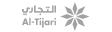 Al-Tijari Logo (Black and White)