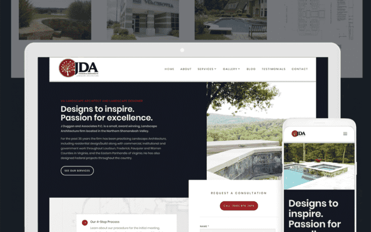 Make website appealing - website conversion rate