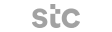 stc logo (Black and White)