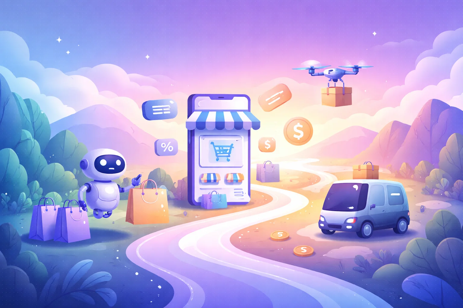 What Is Agentic Commerce? A Guide to AI-Powered Autonomous Shopping