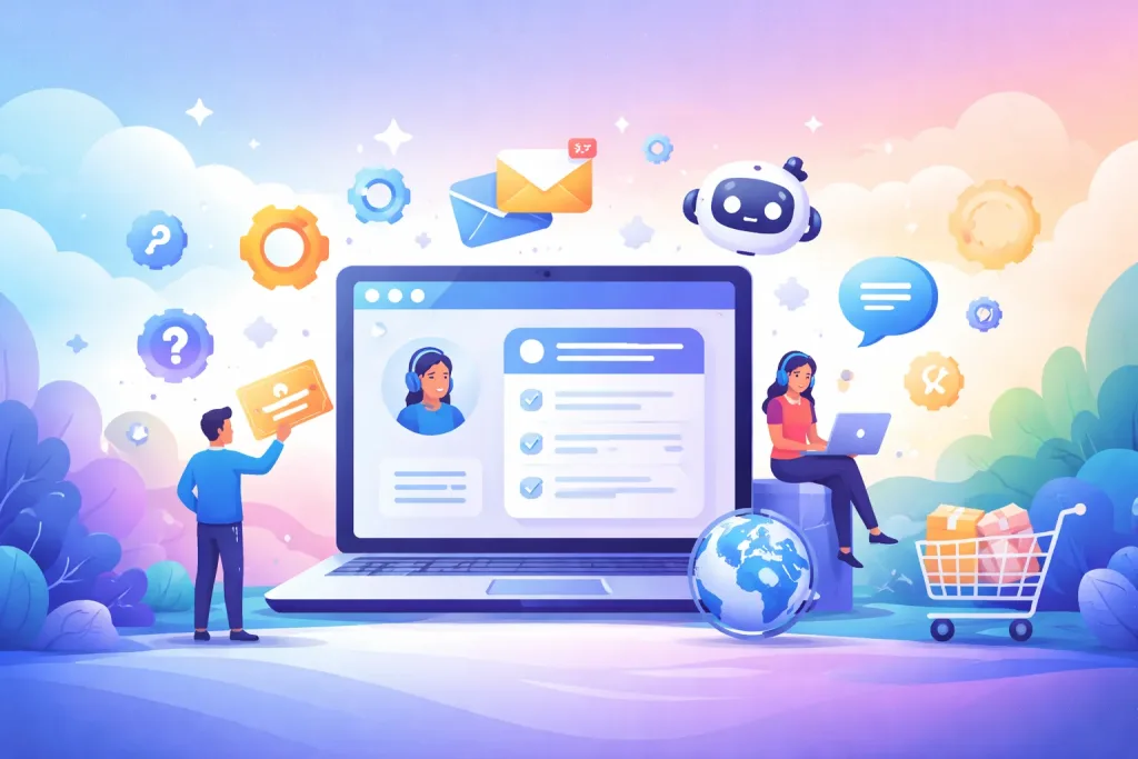Best eCommerce Ticketing Systems & Helpdesk Tools