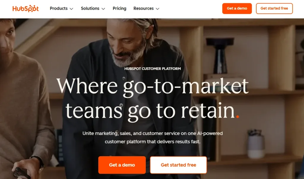 HubSpot