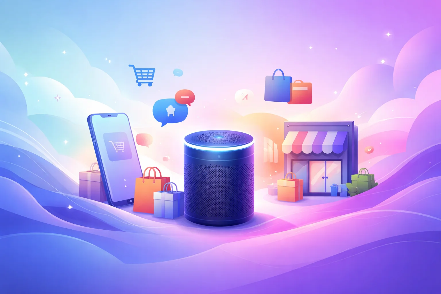 What Is Voice Commerce? Everything You Need to Know