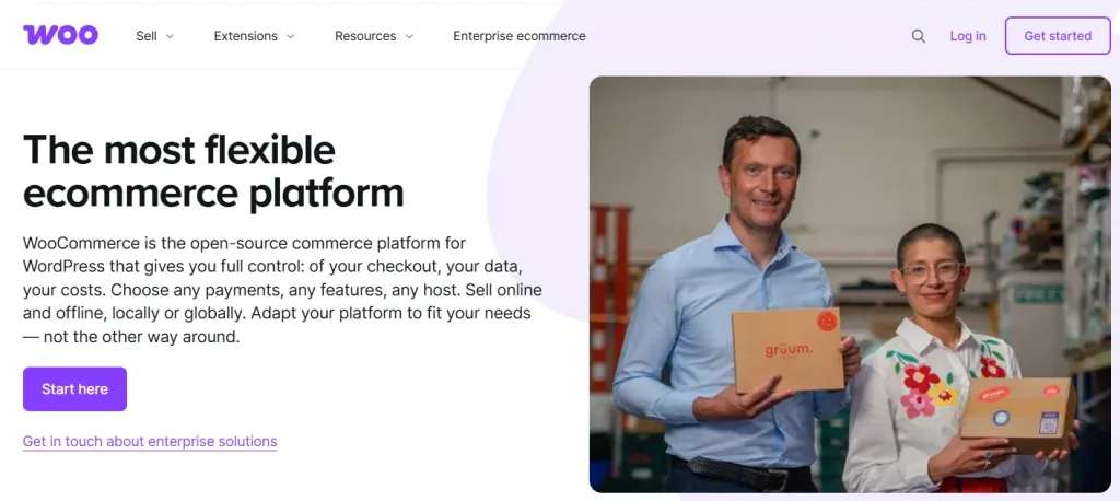 WooCommerce