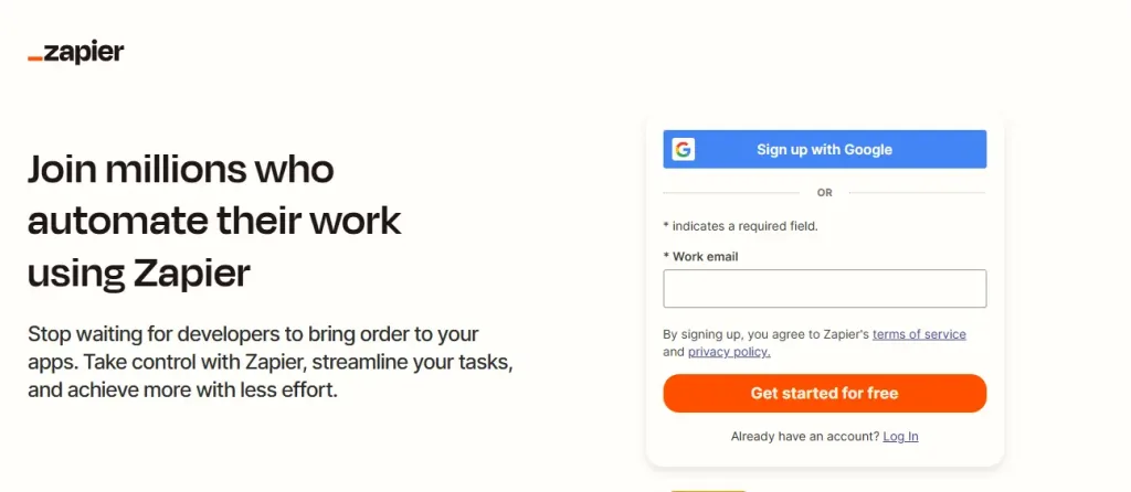 Zapier